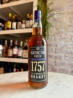 Catoctin Creek 1757 Virginia Apple Brandy 8 Year CO 750ml