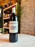 Domaine de Terrebrune, Calcaire du Trias Bandol Rouge, Provence, France 2016