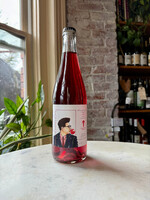 Tilisma Winery, Saperavi “Bubbly Boy” Red Sparkling, Kakheti, Mukuzani, Georgia 2024 750ml