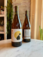 Tilisma Winery,  'Cat' Semi Carbonic Qveri Rkatsiteli, Kakheti, Mukuzani, Georgia 2024 750ml