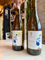 Tilisma Winery, Rkatsiteli “Lady” Qveri Amber, Kakheti, Mukuzani, Georgia 2024 750ml