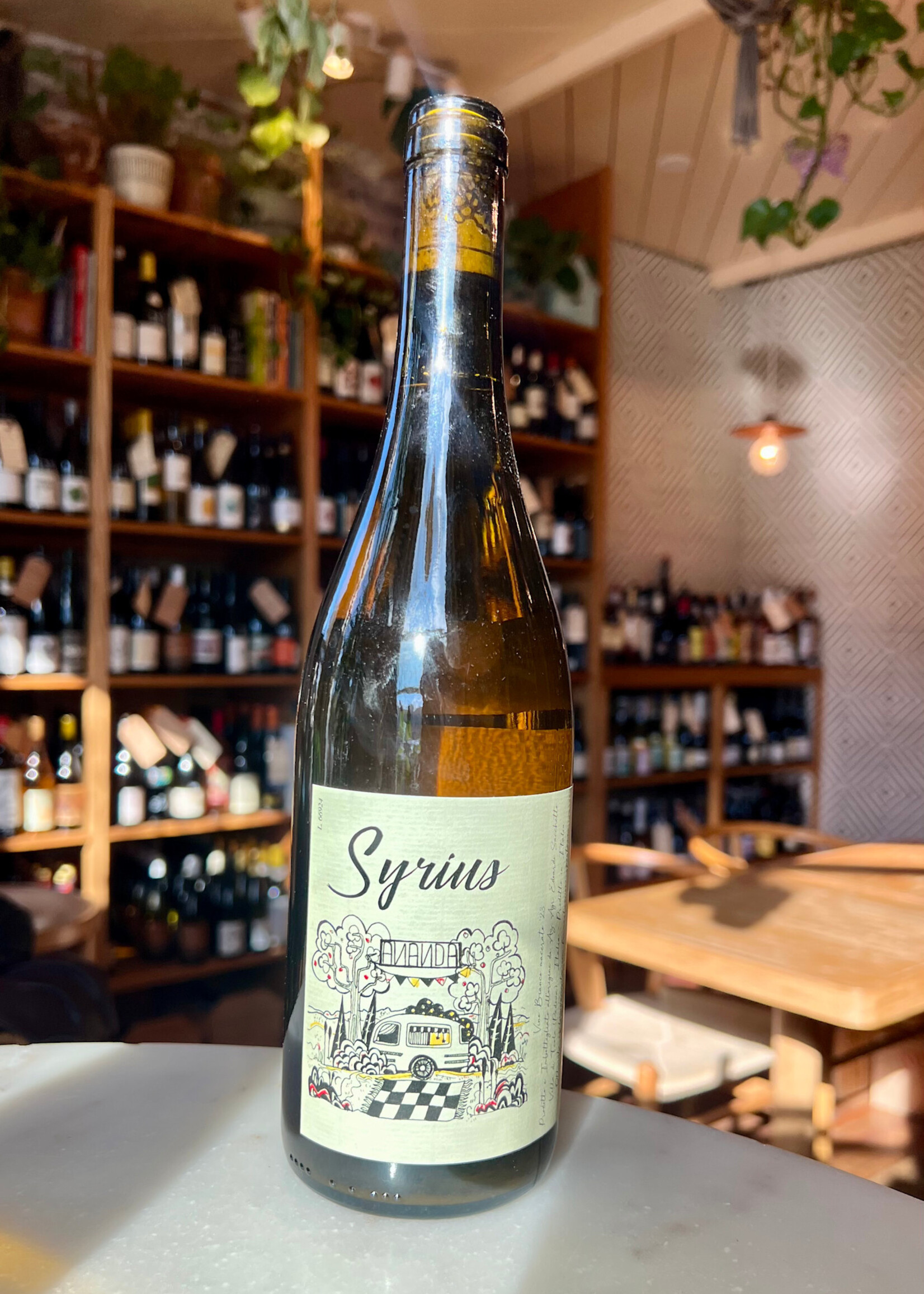 Ananda Syrius Italy 2023