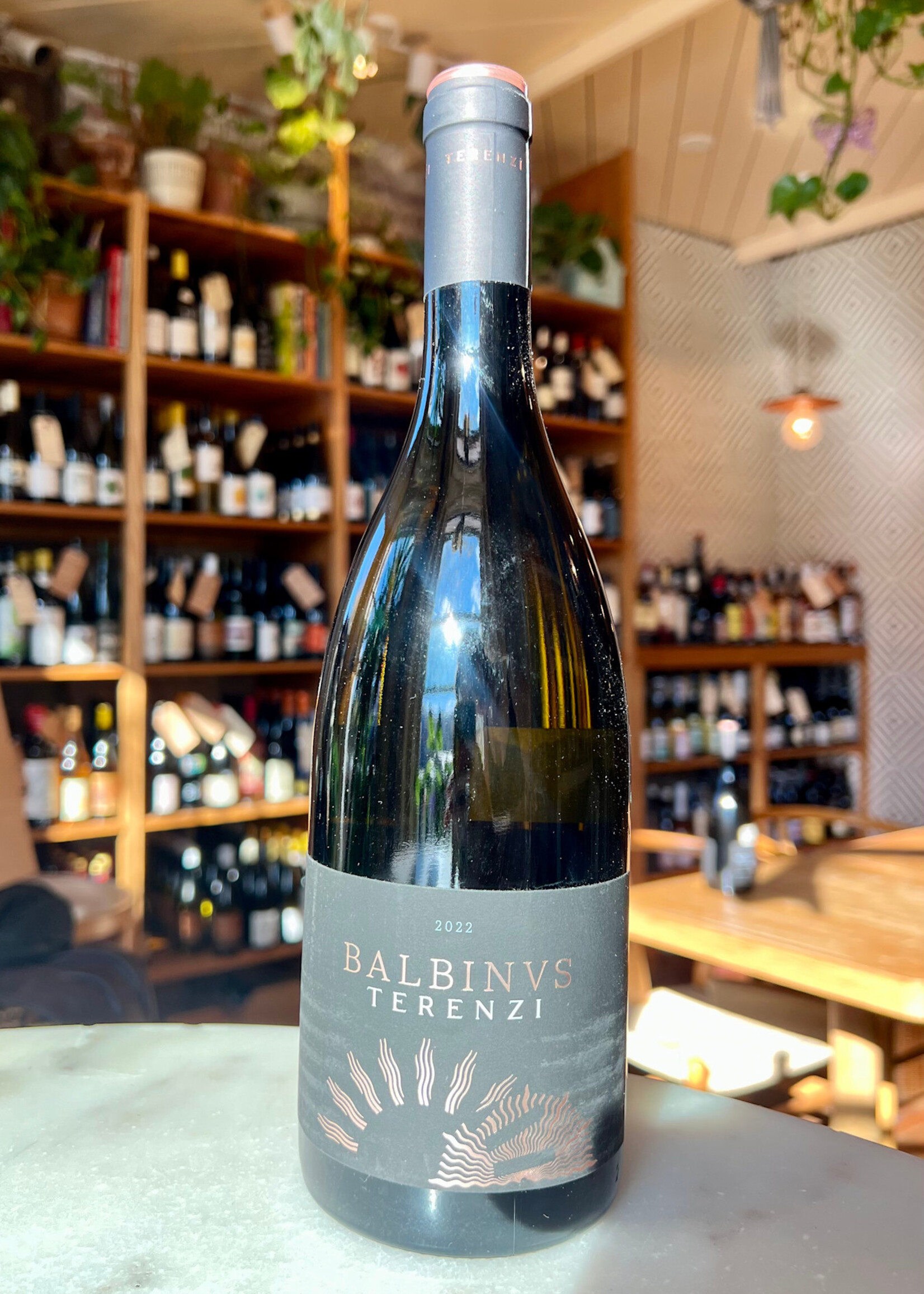 Terenzi Balbinus, Maremma Toscana Vermentino DOC, Italy 2023