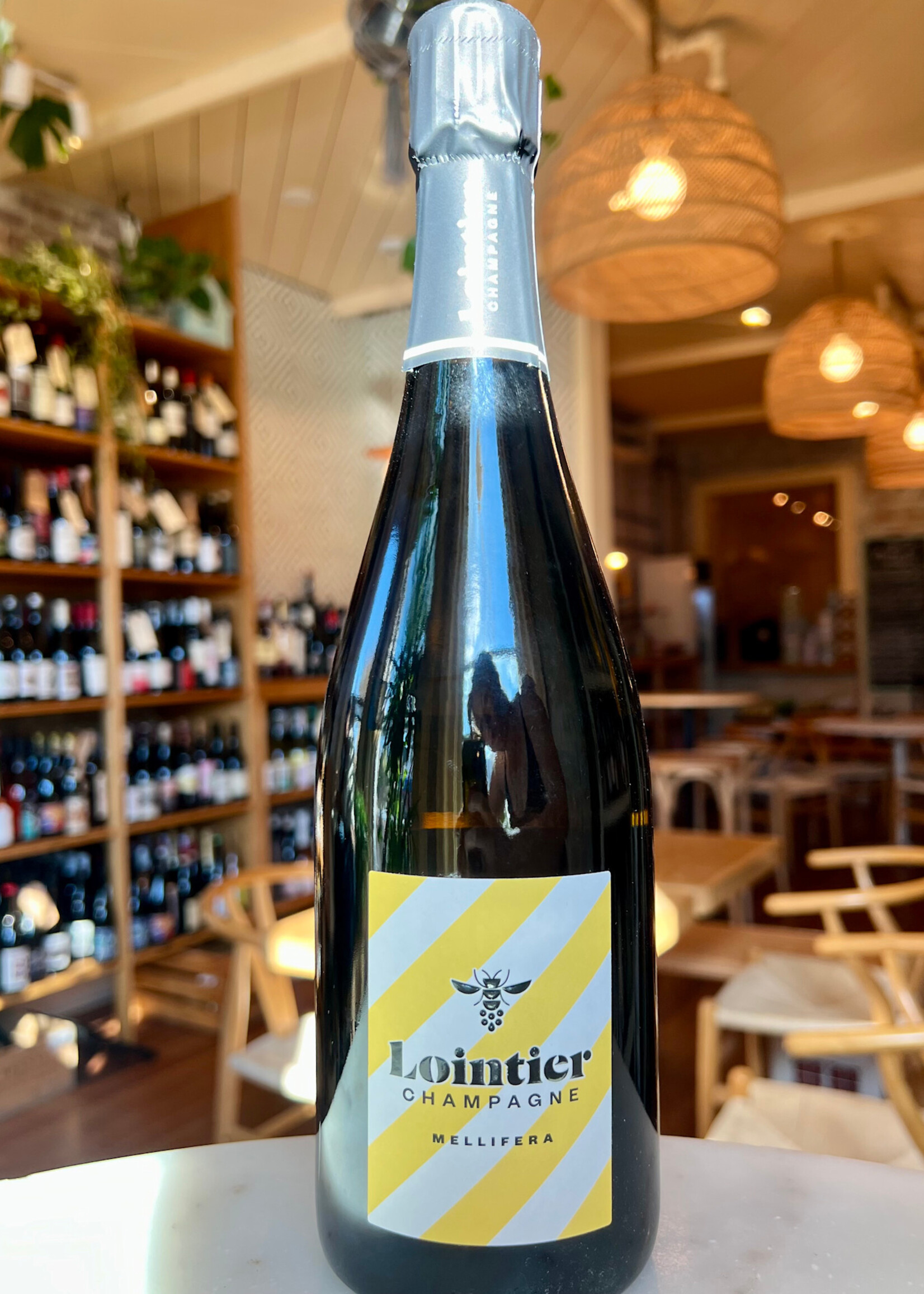 Champagne Lointier, Mellifera Extra Brut, Champagne, France NV