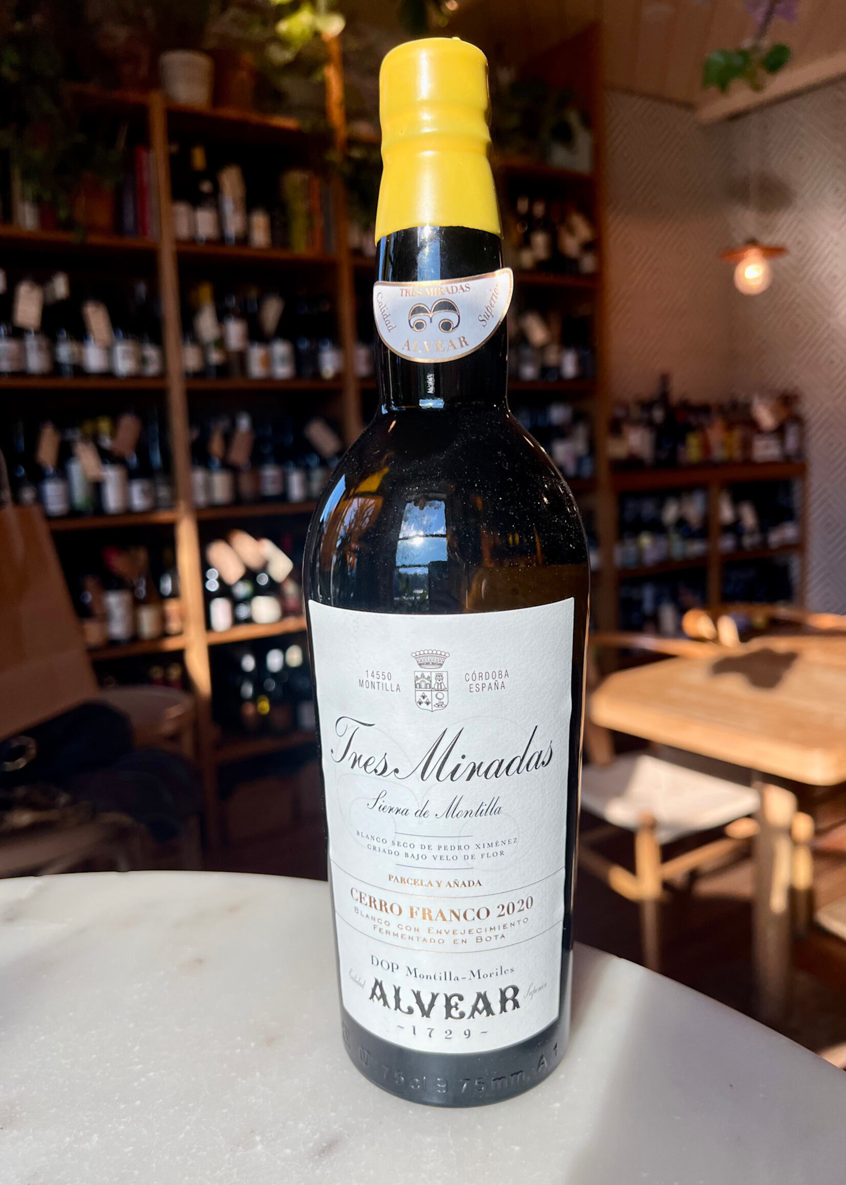 Bodegas Alvear, Clasico Cerra Franco Montilla-Moriles, Spain 2020