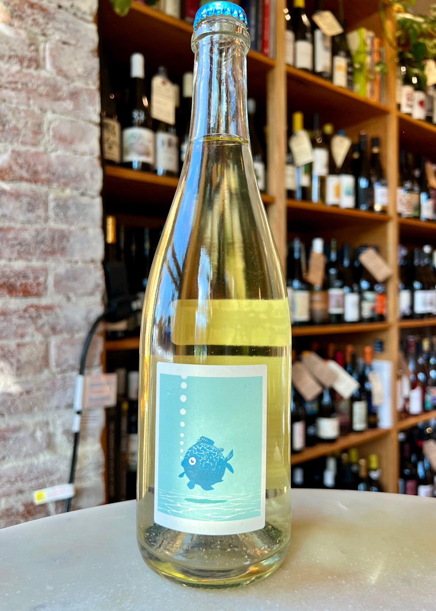 Marie Thibault, Un Saumon Dans la Loire, France 2019