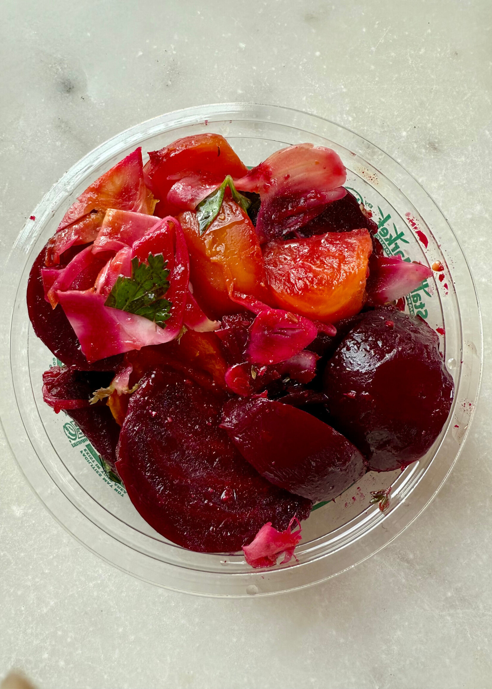 Beet, Fennel, Citrus Salad 8oz