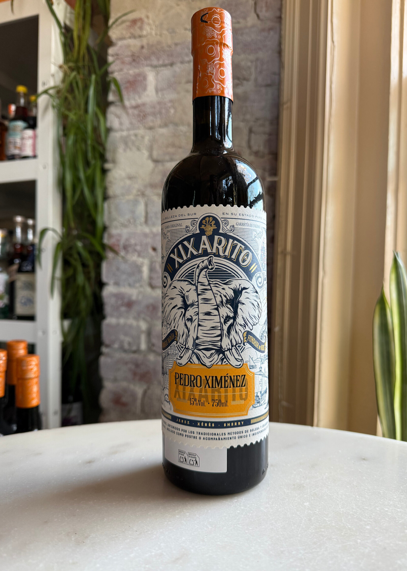 Bodegas Baron “Xixarito” Pedro Ximenez, Spain 750ml