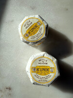 Nettle Meadow, Kunik Mini Goat/Cow Triple Cream, Adirondacks, New York 3.5oz