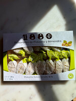 1880 Polvorones de Pistacho y Almendra 9.9oz