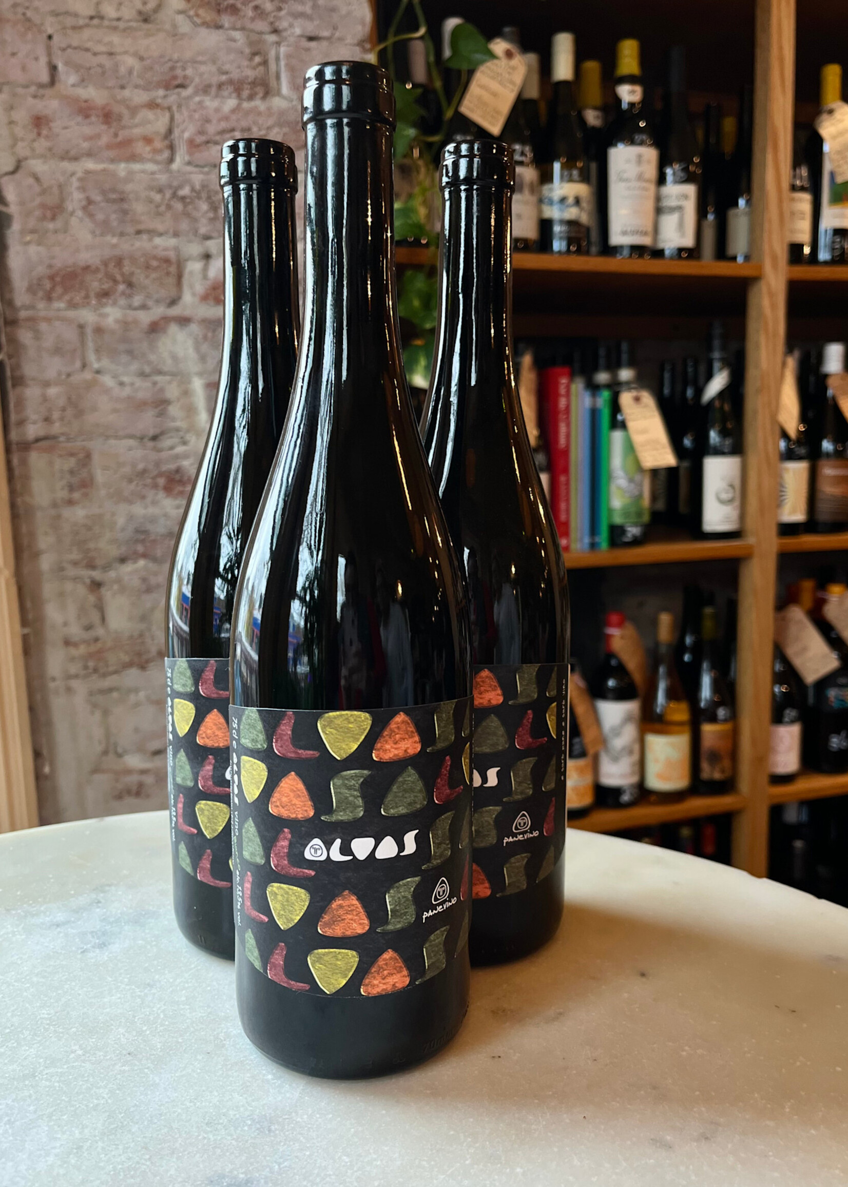 Panevino Isola dei Nuraghi, “Alvas” VDT Bianco 2022