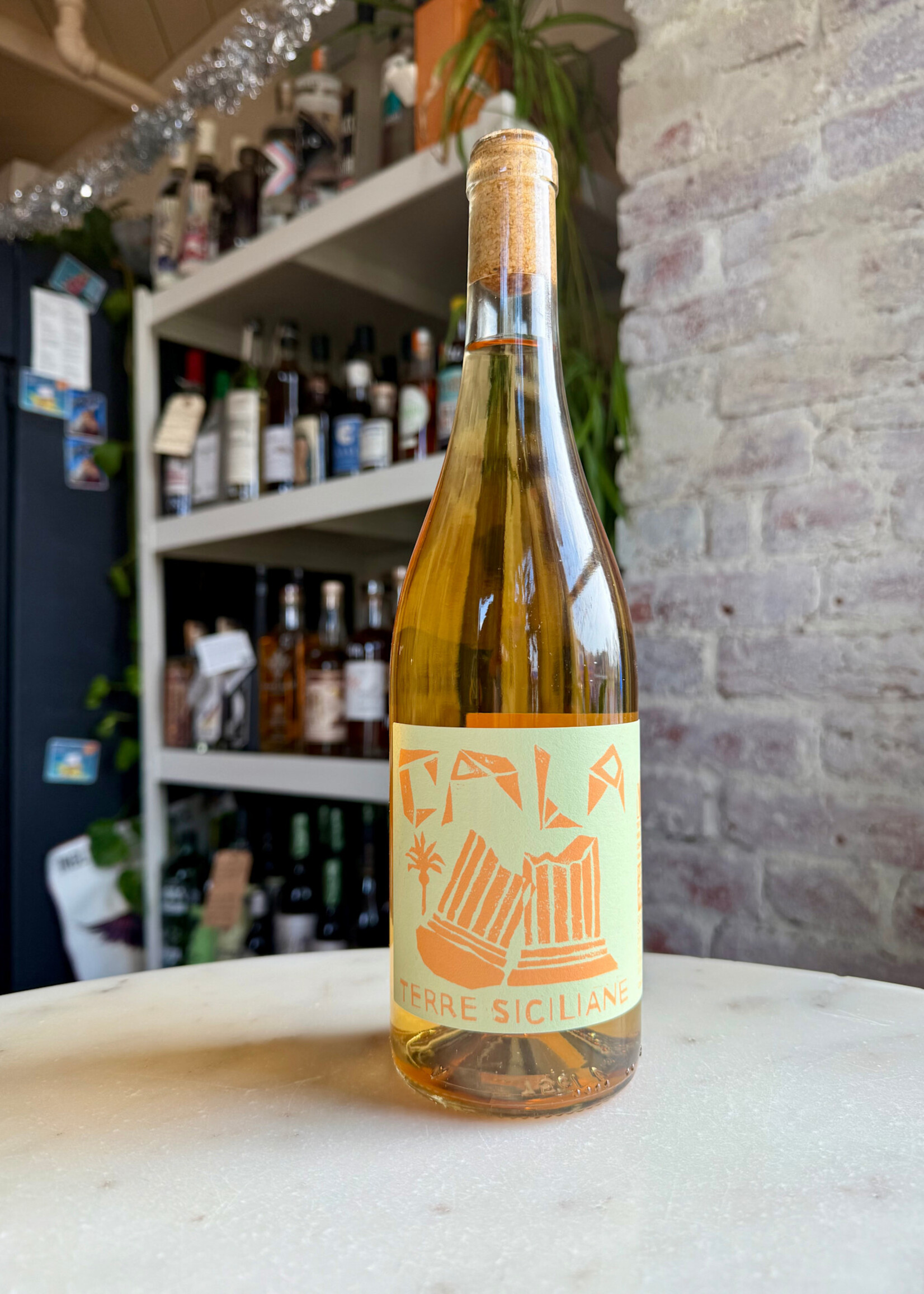 Fuso Dario ’CALA’ Bianco Macerato, Terre Siciliane, Italy 2024