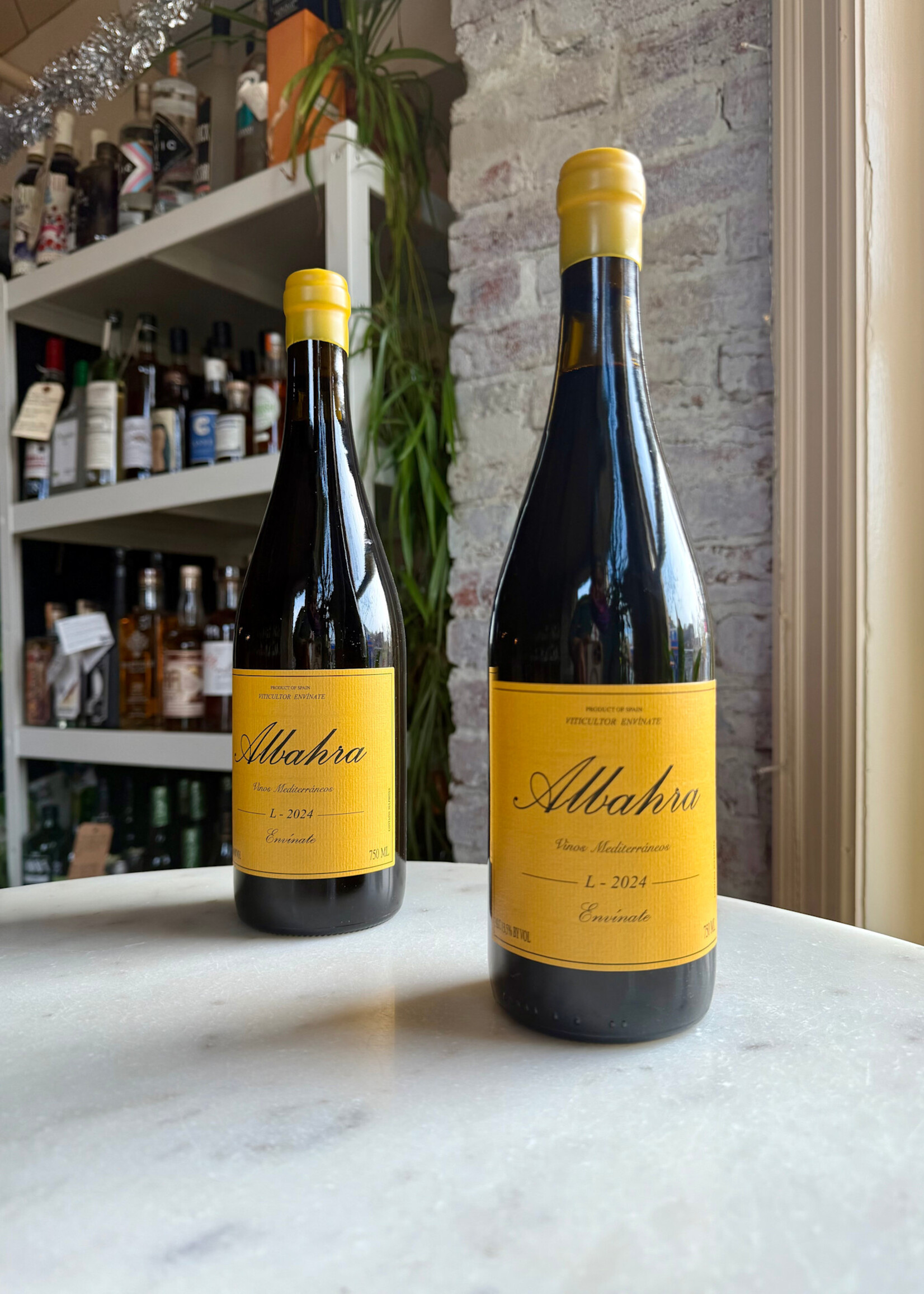 Envinate, Garnacha Tintorera ‘Albahra’, Vino de Mesa, Castilla La Mancha, Spain 2024