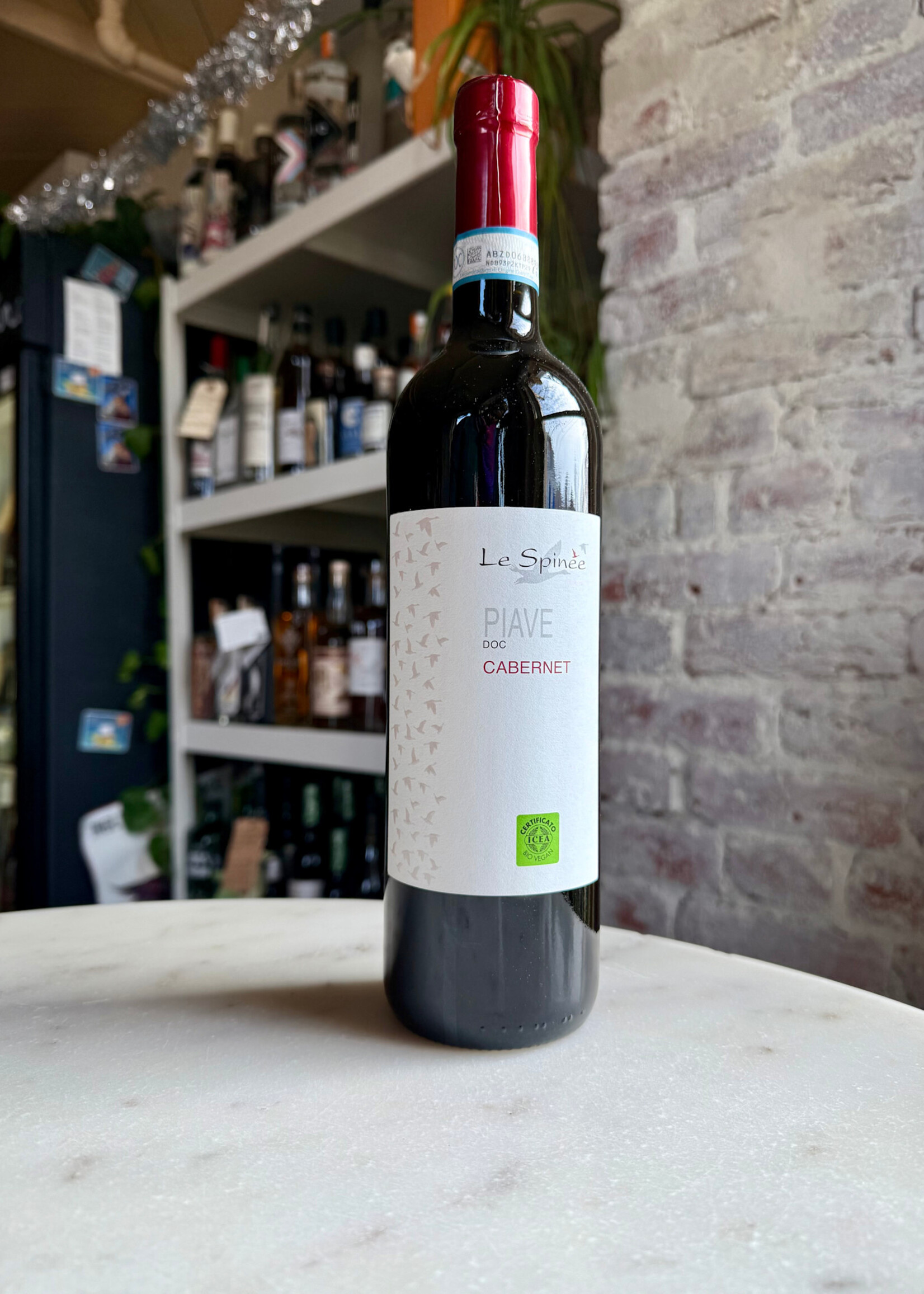 Durante Le Spinee Cabernet Sauvignon, Piave, Italy NV