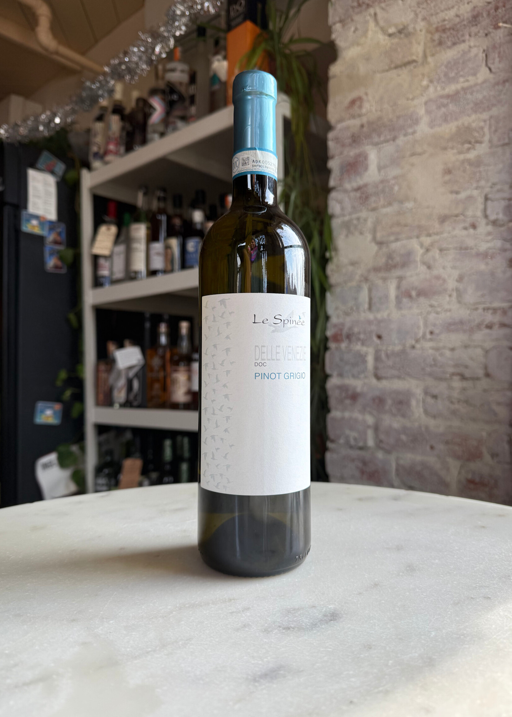 Durante Le Spinee Pinot Grigio, Veneto, Italy NV