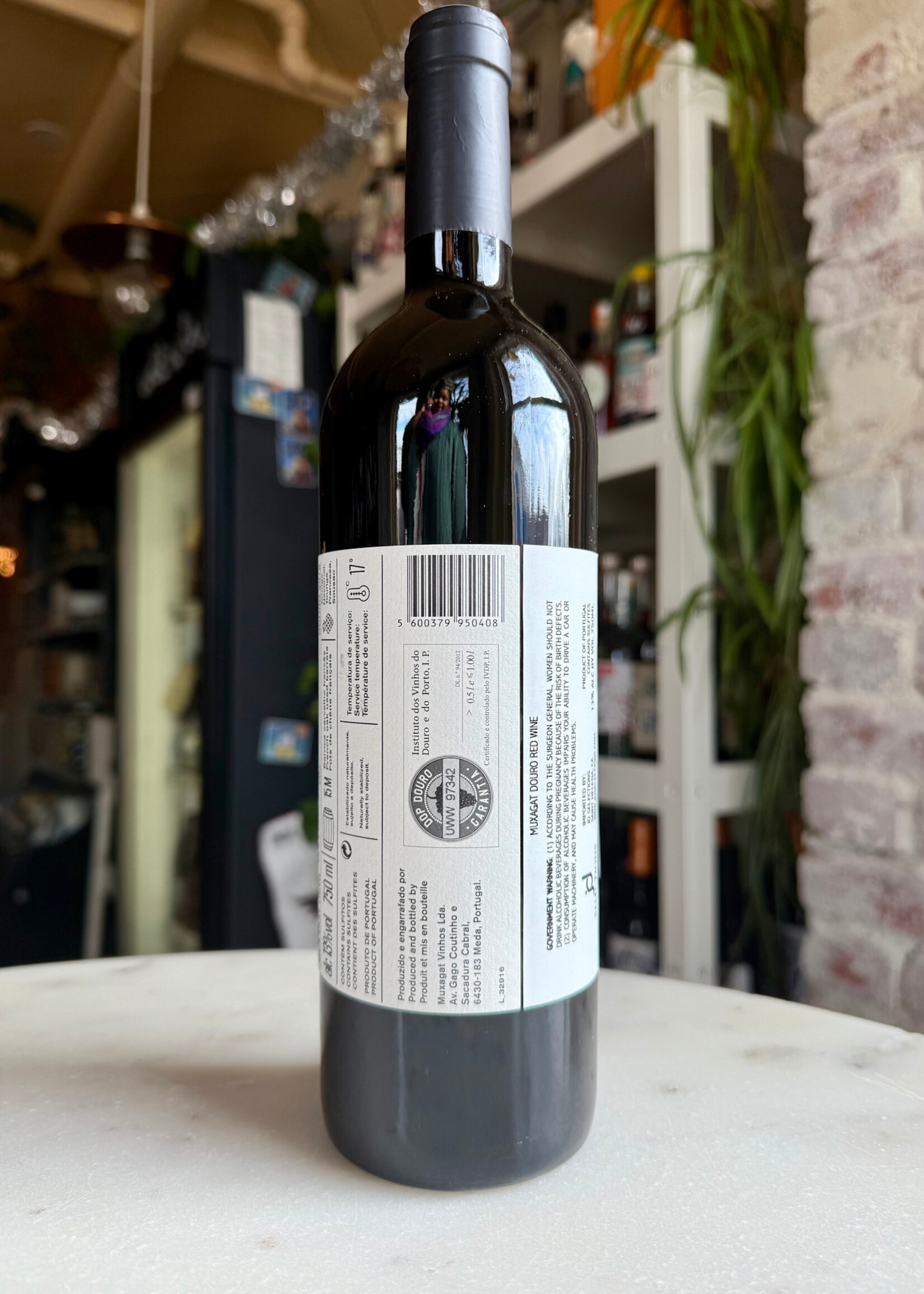 Muxagat, Tinto, Douro, Portugal 2019