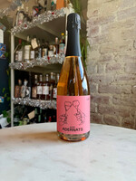 Adernats Vinícola de Nulles, Cava Rosat Brut Nature , Catalonia, Spain NV