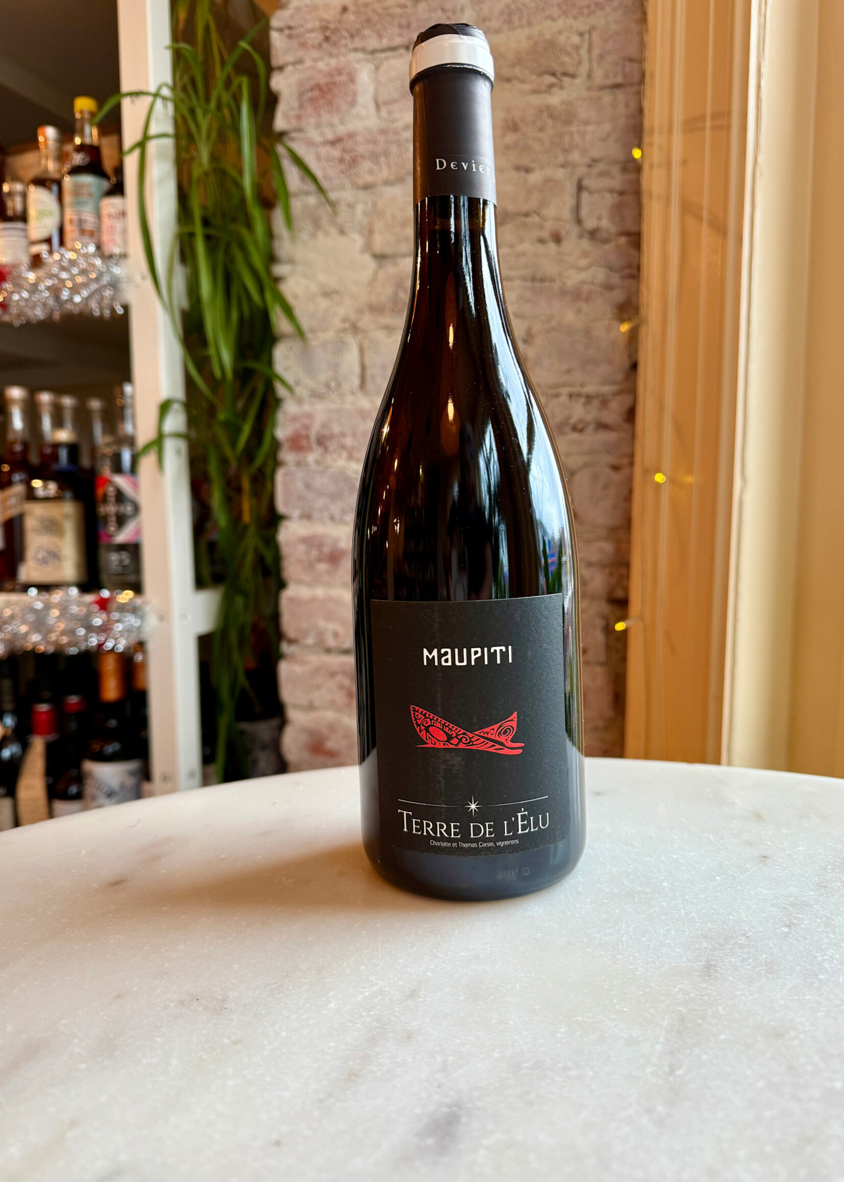 Terre De L’Élu, Maupiti, Anjou, Loire Valley, France 2022