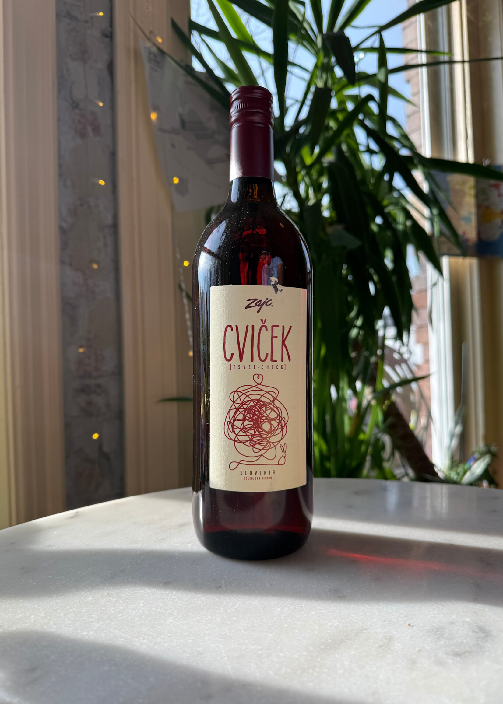 Zajc, “čvicek” Dolenjska, Slovenia 2024 1 Liter