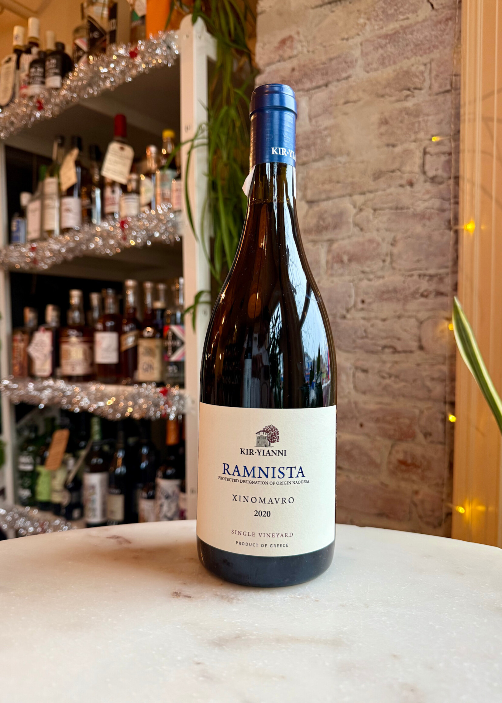 Ktima Kir-Yianni, Ramnista, PDO Naoussa, Greece 2020