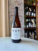 Muri, Passing Clouds, Non Alcoholic Sparkling White, Copenhagen, Denmark
