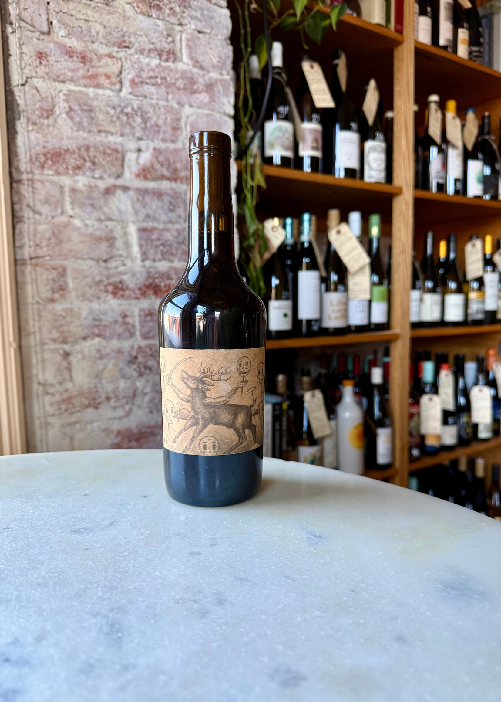 War & Rust Quinquina #8, Virginia