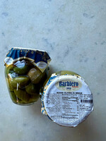 Barbiero Mixed Italian Olives in Brine 10.22oz (290g)
