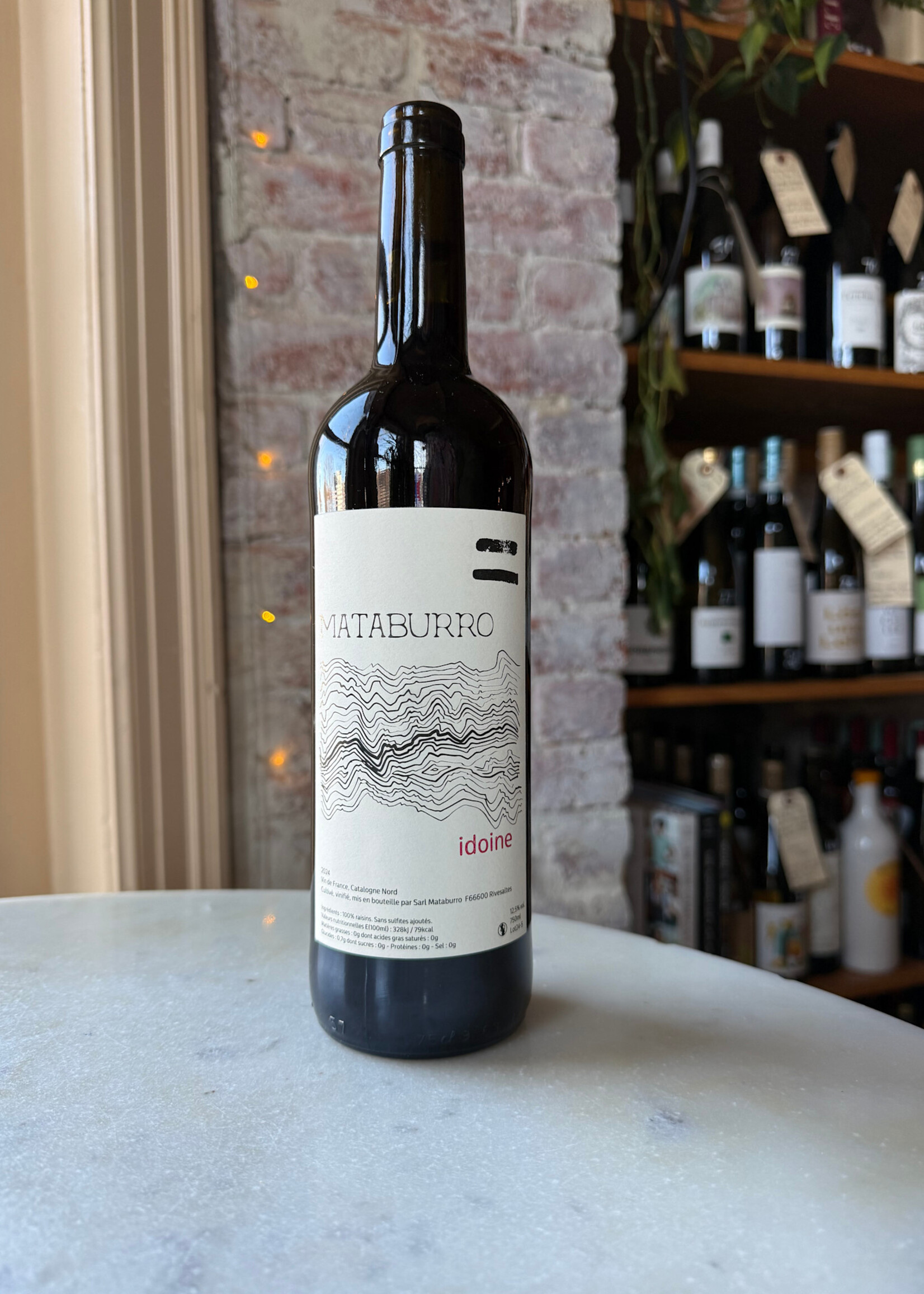 Mataburro, Idoine, Roussillon, France 2024