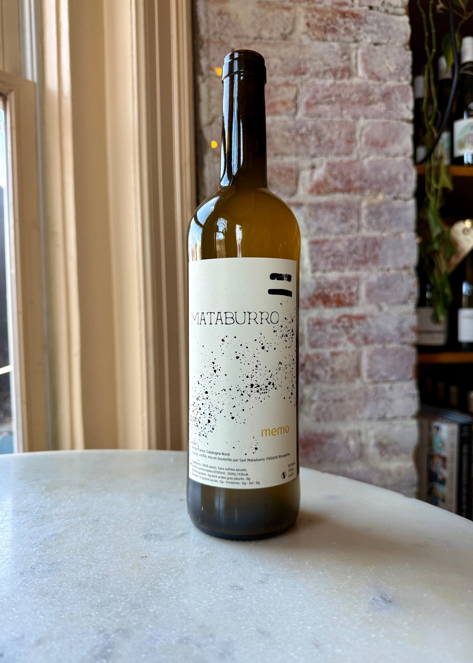 Mataburro, Memo, Roussillon, France 2024