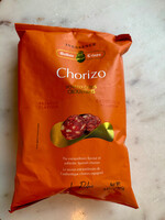 Inessence, Spanish Chorizo Potato Chips, Spain 4.41oz (125g)