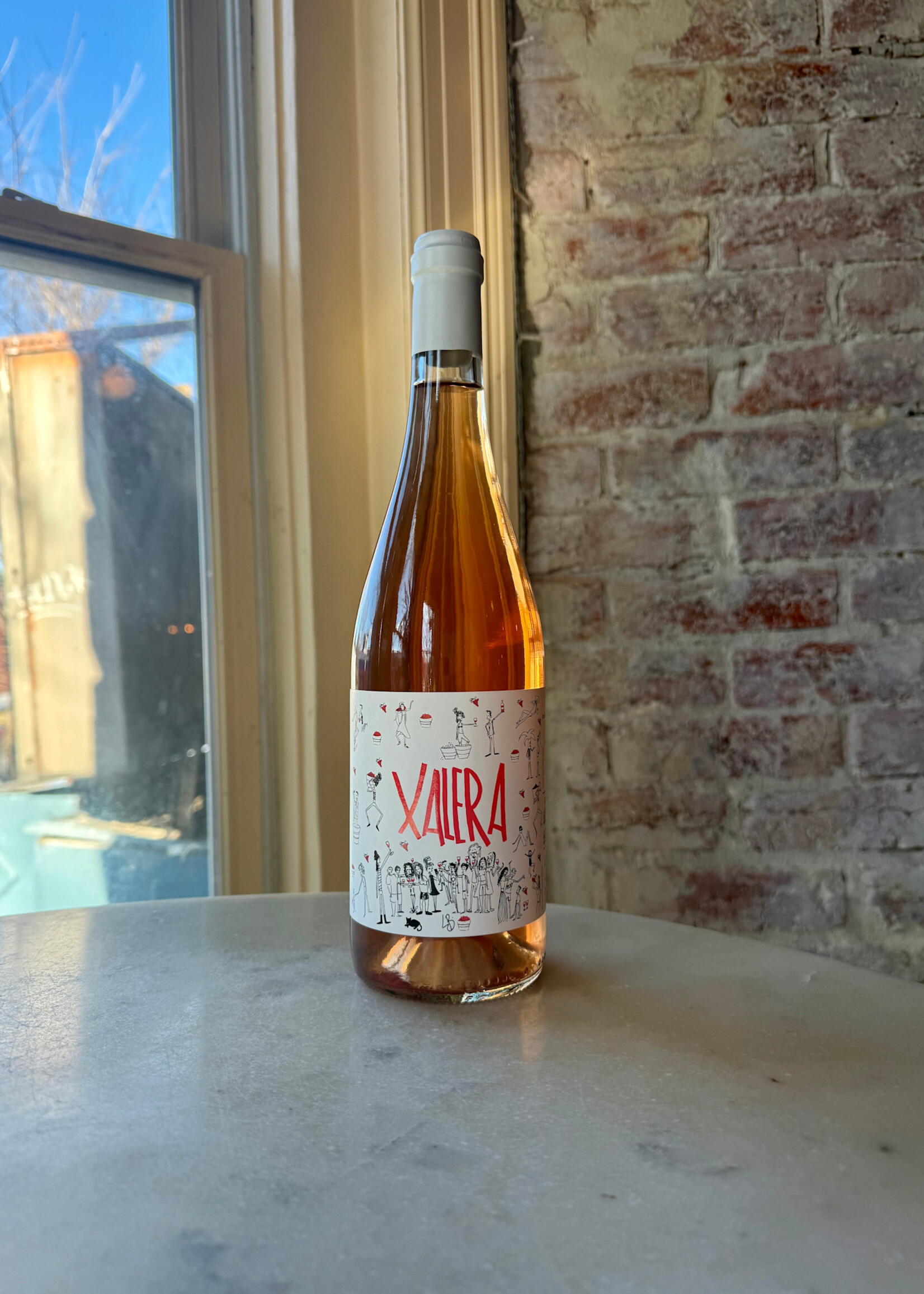 Bernavi Vinyaters, Xalera Rosat, D.O. Terra Alta, Spain 2024