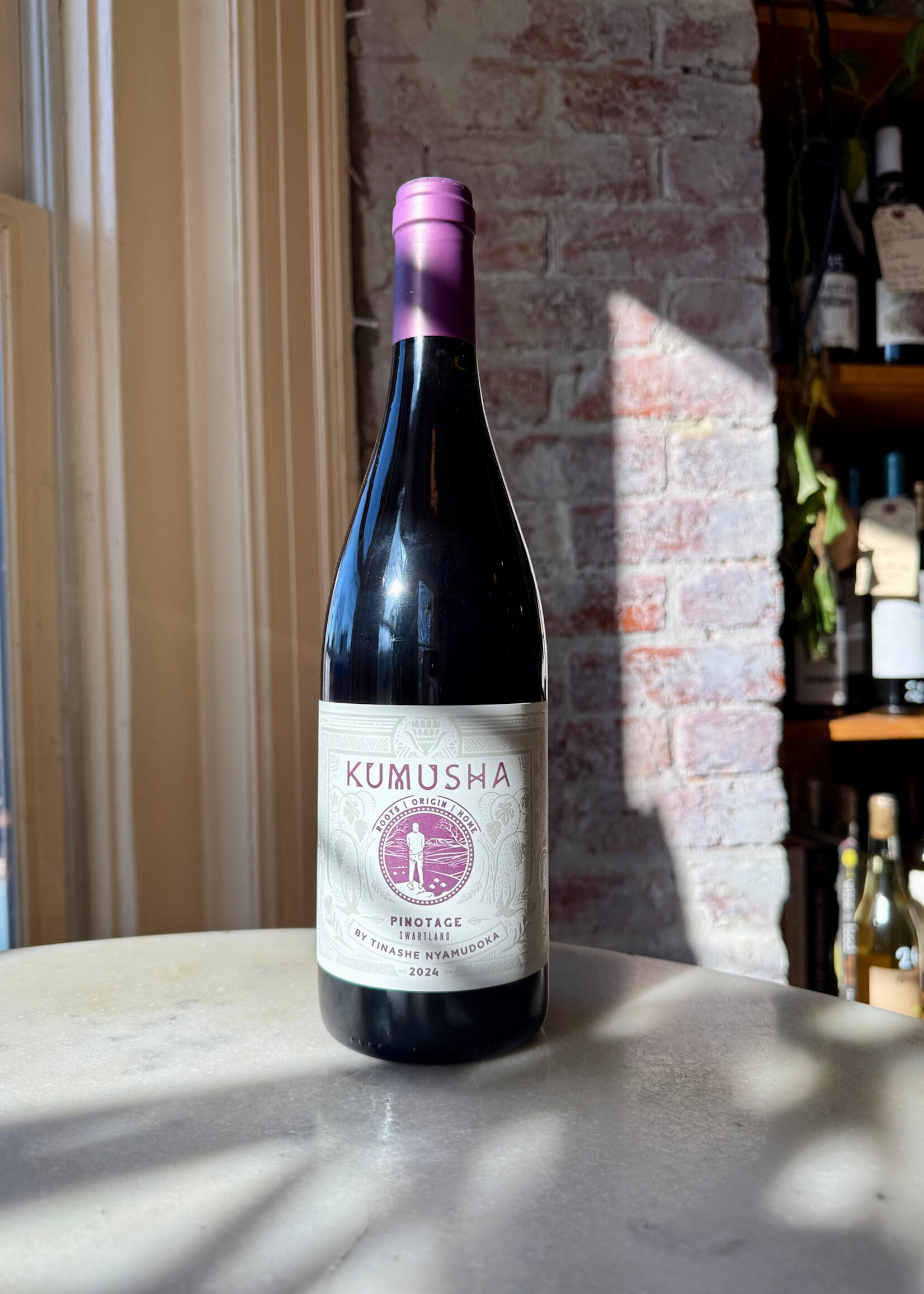 Kumusha Pinotage,  Western Cape, South Africa 2024