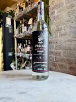 Prolijo Mezcal  Artesanal Espadín Joven, 100% Maguey Espadín, Santiago Matatlán, Oaxaca, Mexico 1000ml