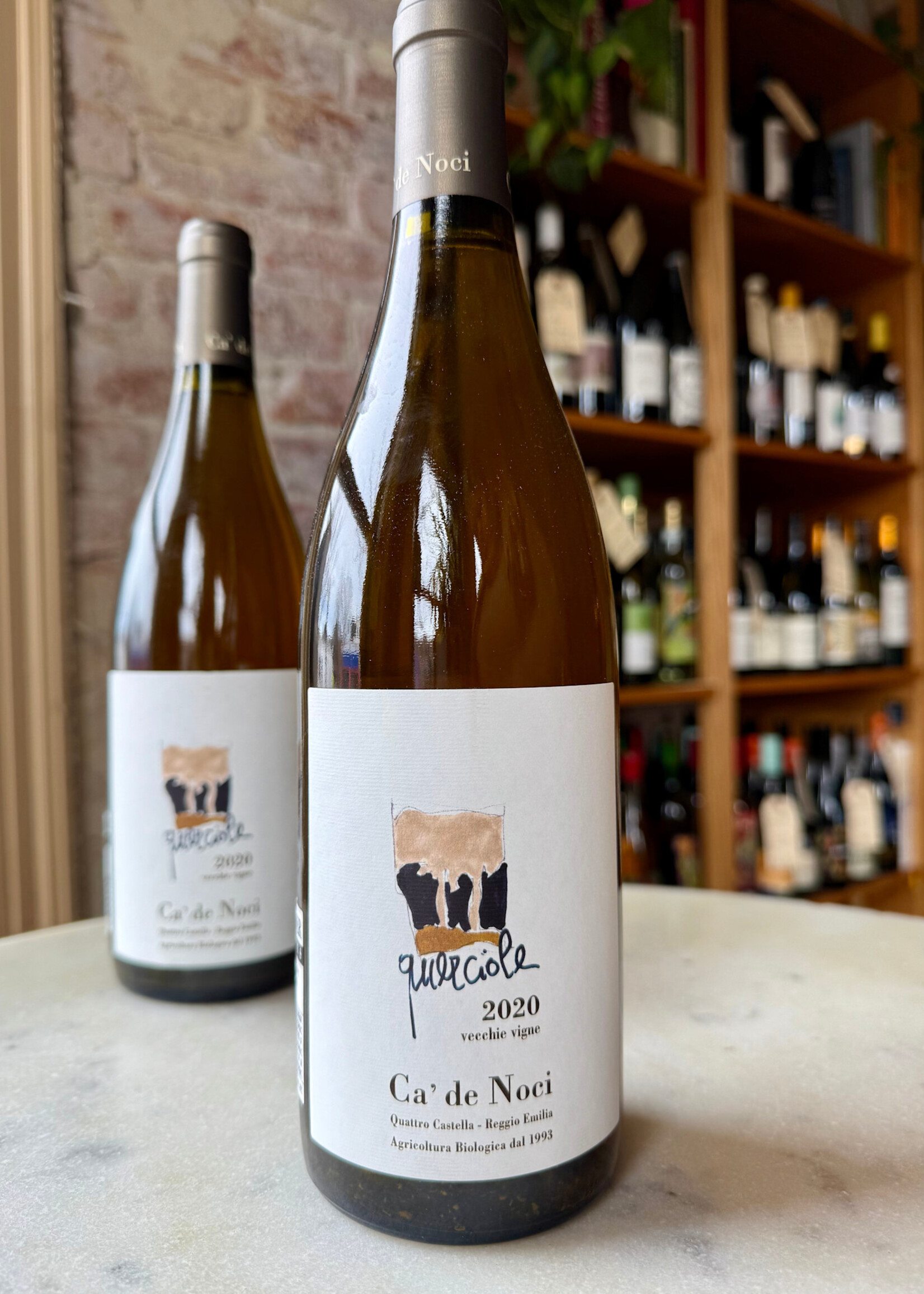 Ca’ De Noci, Querciole, Spergola, Emilia-Romagna, Italy 2020