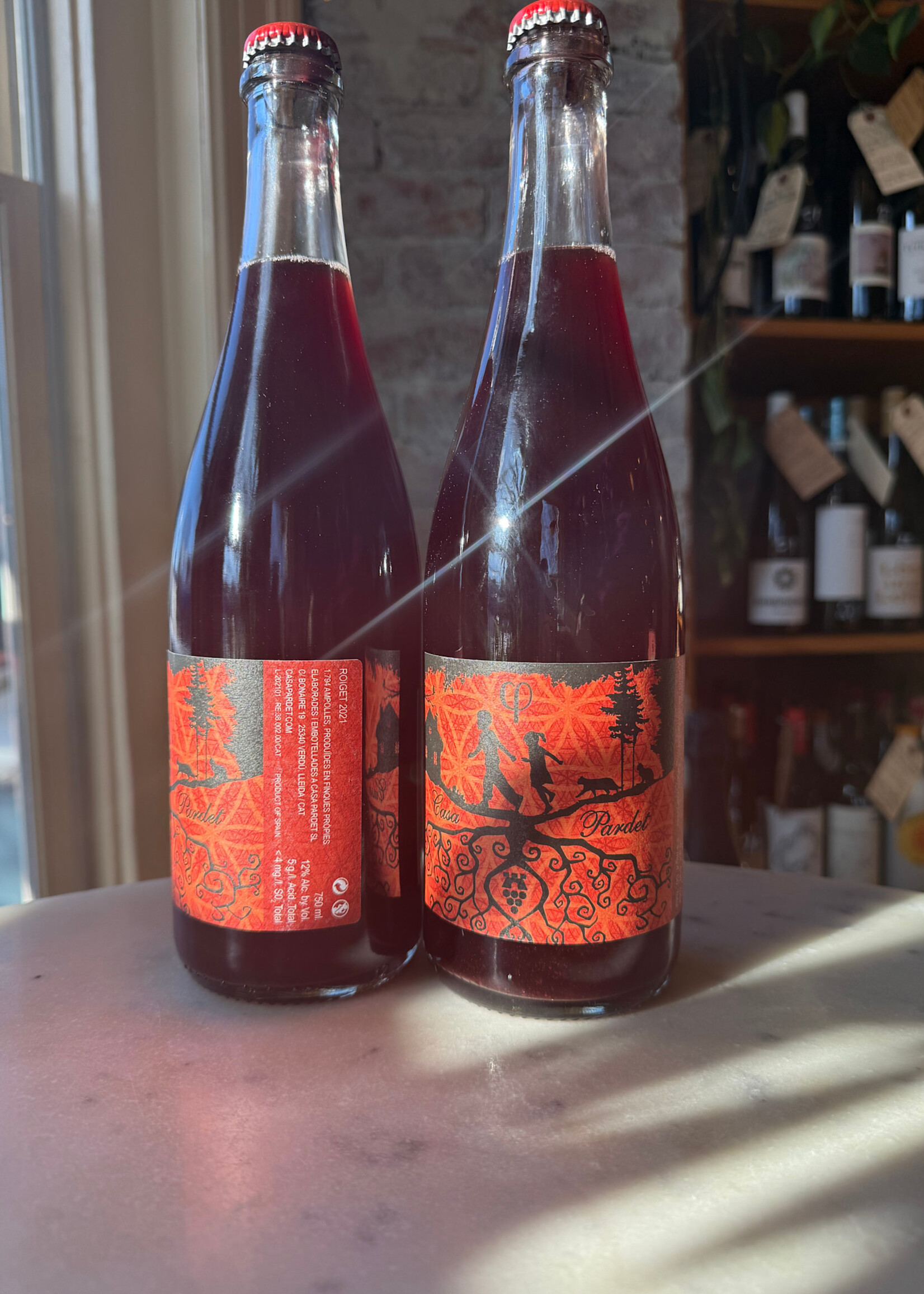 Casa Pardet Roiget Roig, Costers del Segre, Spain 2021