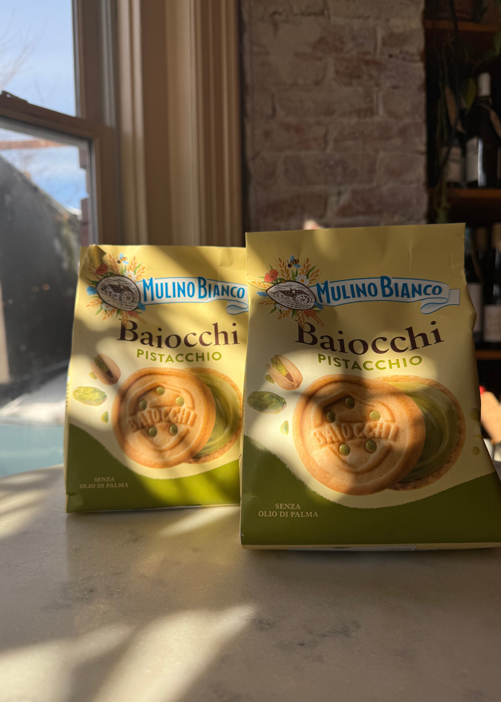 Baiocchi Baiocchi Pistachio Cookies (240 g)
