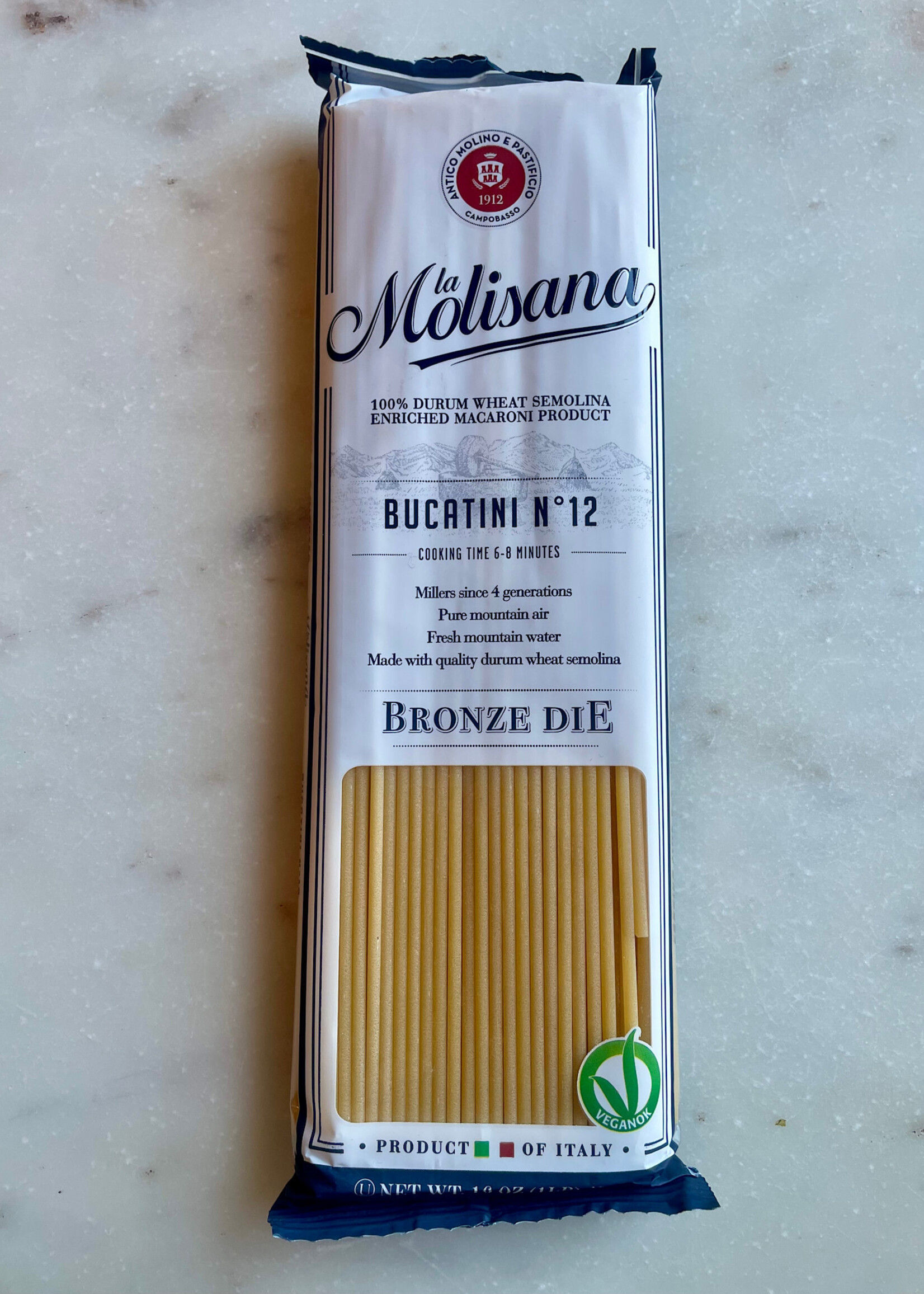 La Molisana Bucatini 500g