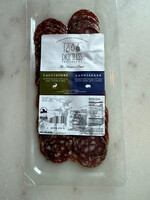 Driftless Provisions, The Hunters Dual: Elk Cacciatore & Bison Landjaeger, Viroqua, WI 3oz