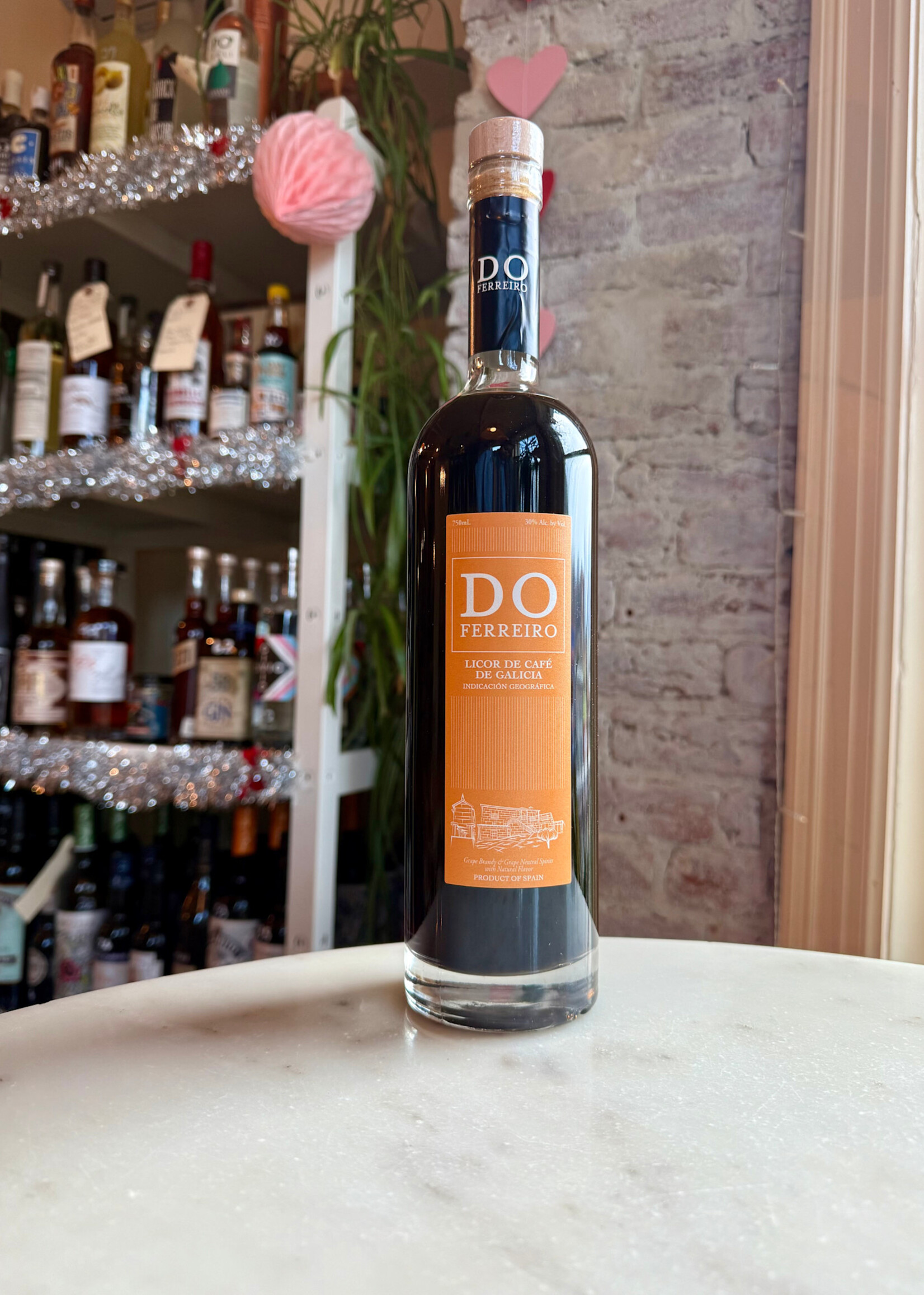 Do Ferreiro Licor de Café de Galicia 750ml