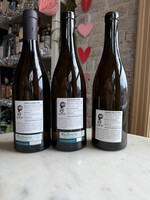 Alberto Nanclares y Silvia Prieto, O Bocoi Vello, Rias Baixas, Spain 2024