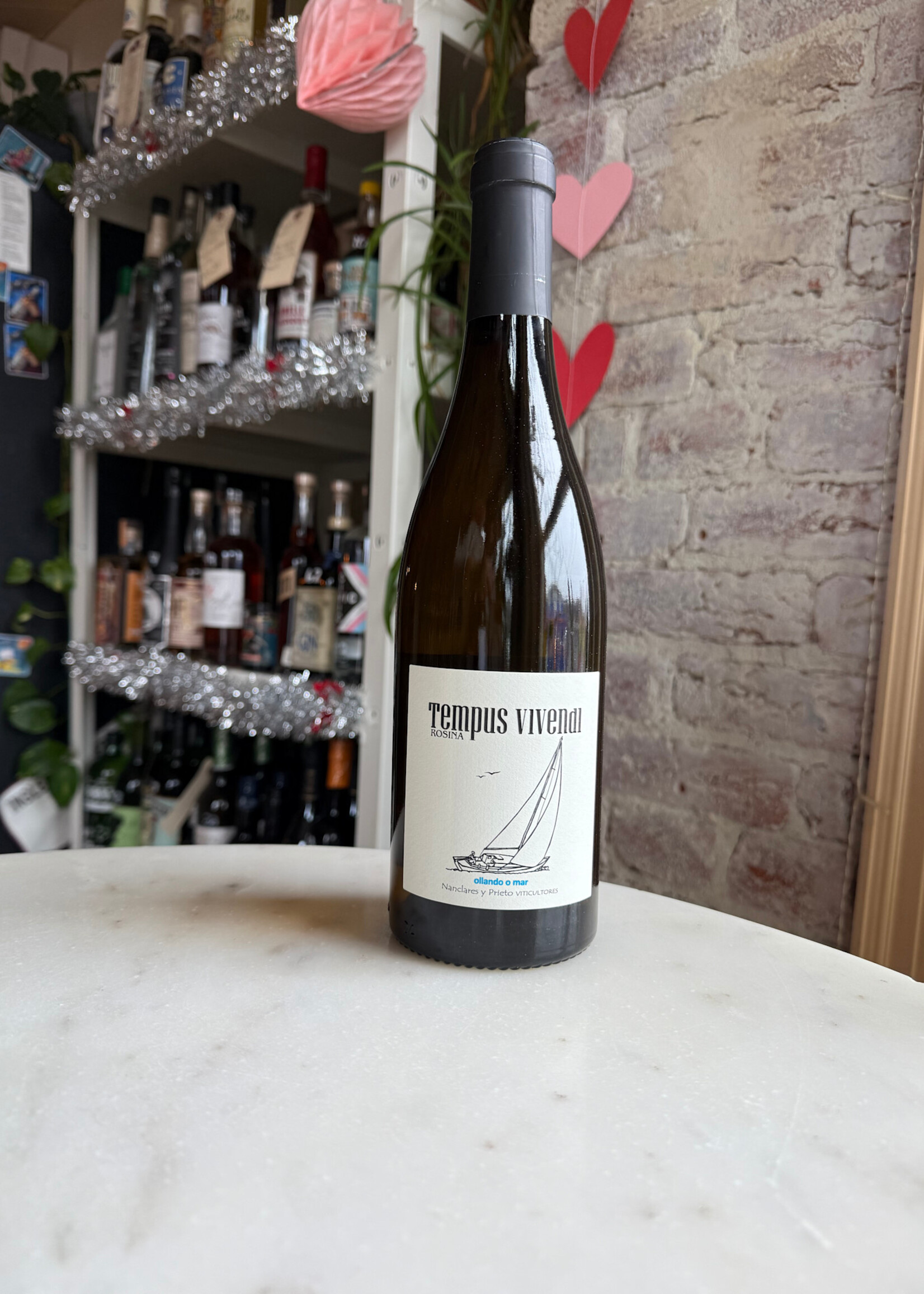 Alberto Nanclares y Silvia Prieto, Tempus Vivendi, Rias Baixas, Spain 2024