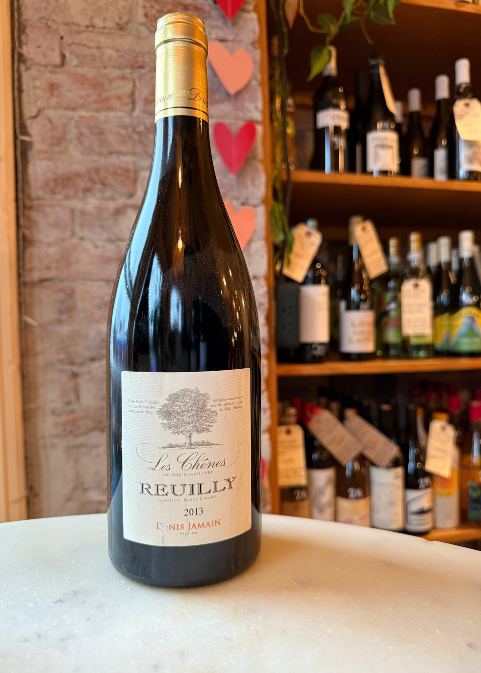 Domaine Reuilly Les Chenes, France 2013