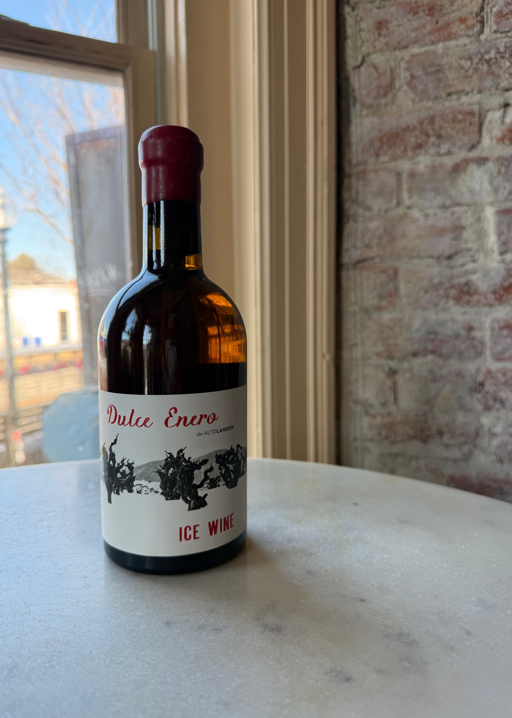 Rosalia Molina, Dulce Enero Ice Wine, Manchuela, Spain 500ml