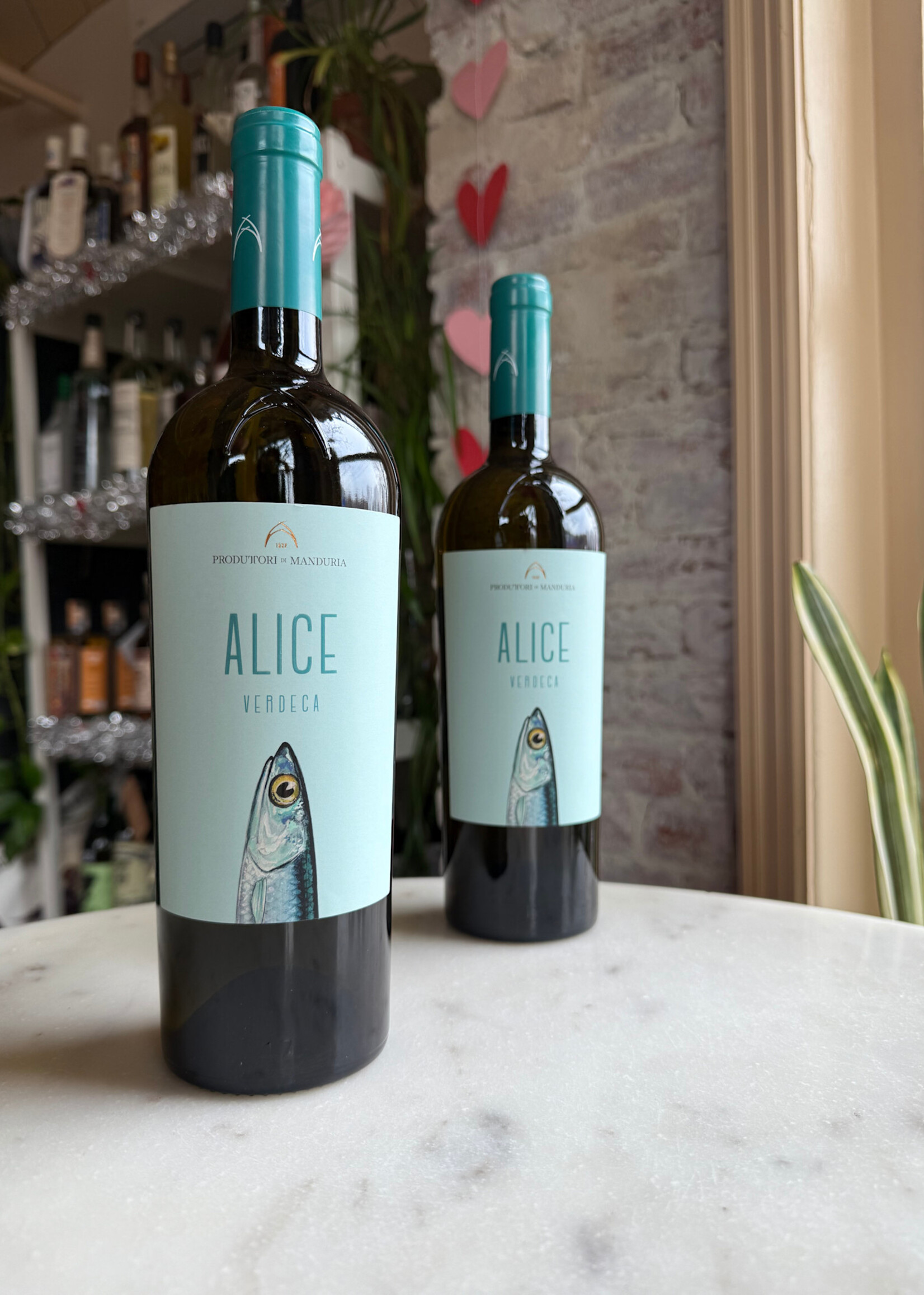 Produttori di Manduria, Alice, Salento IGT, Puglia, Italy 2024