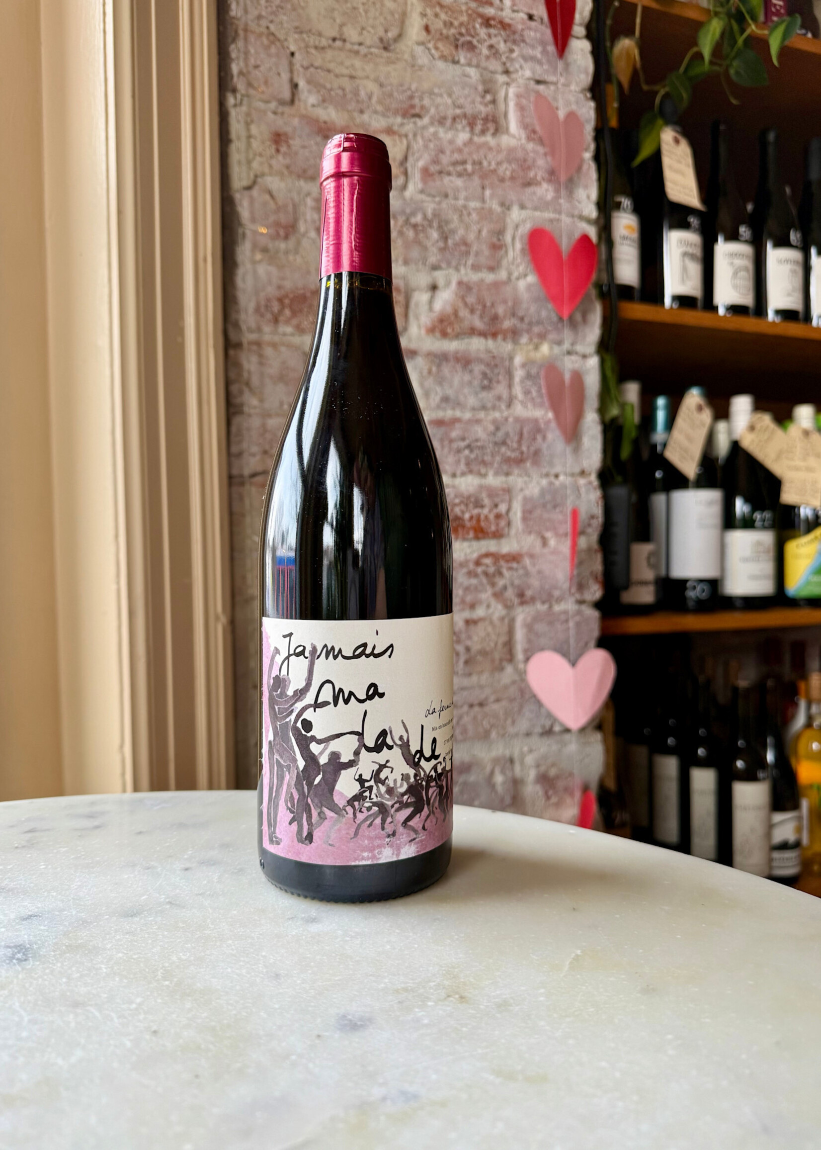 Jamais Malade, La Ferme d’Arbre , Rhône, France 2022