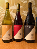 02/25/26 Joyce Wine Co, Winemaker Tasting