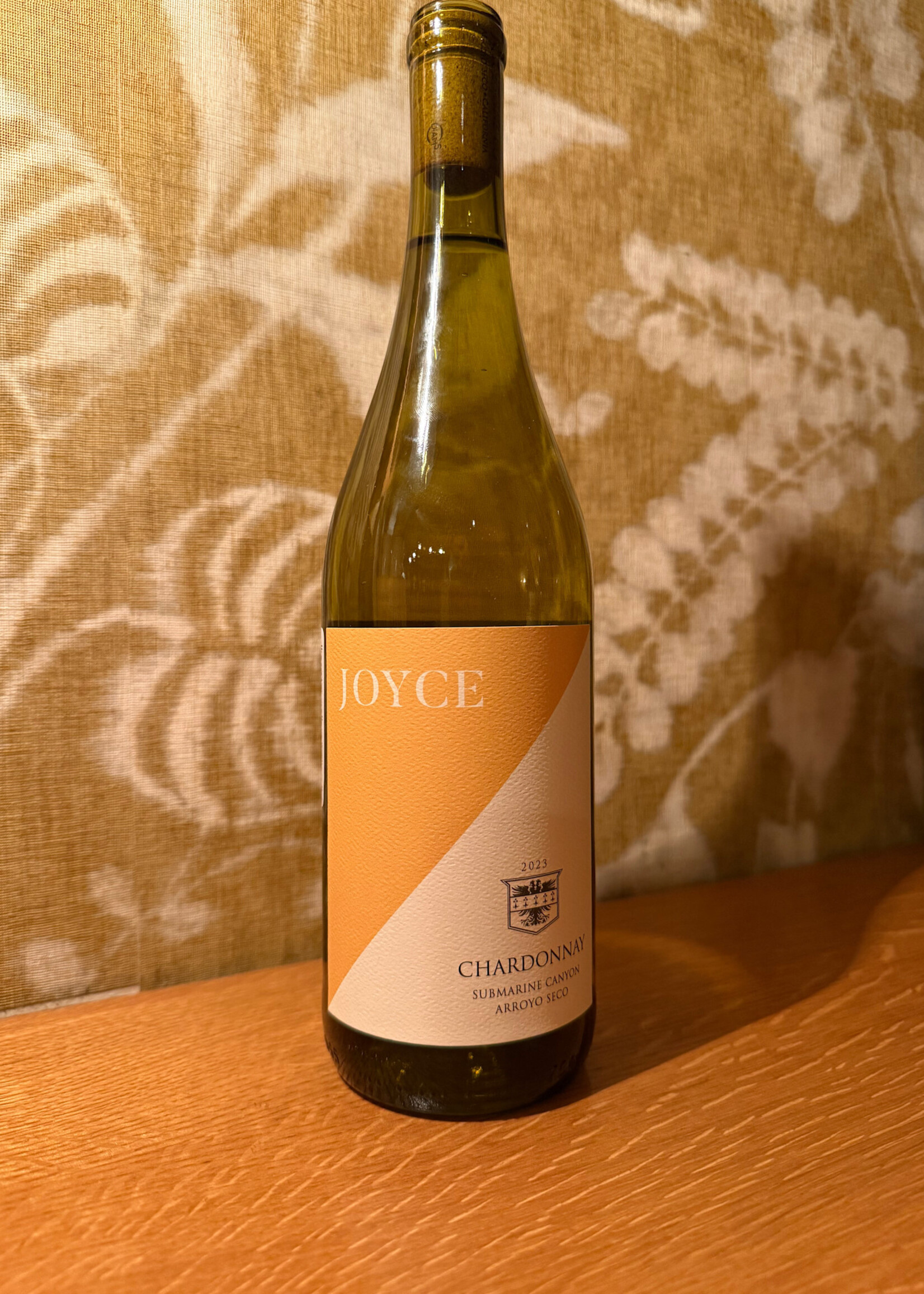 02/25/26 Joyce Wine Co, Winemaker Tasting