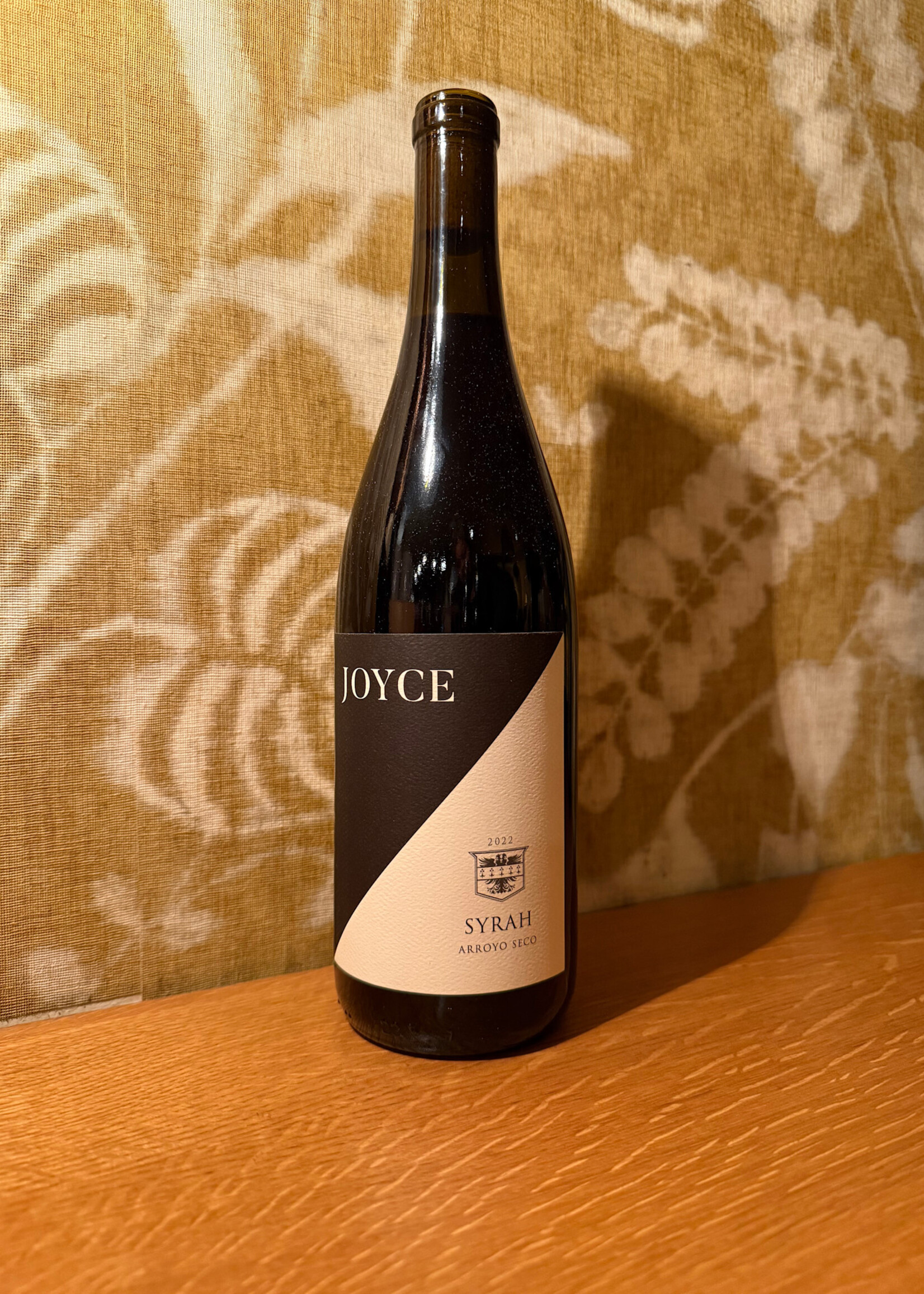 02/25/26 Joyce Wine Co, Winemaker Tasting