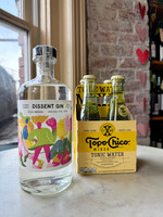 Republic Restoratives Distillery, Dissent Gin  (750ml) Washington D.C.