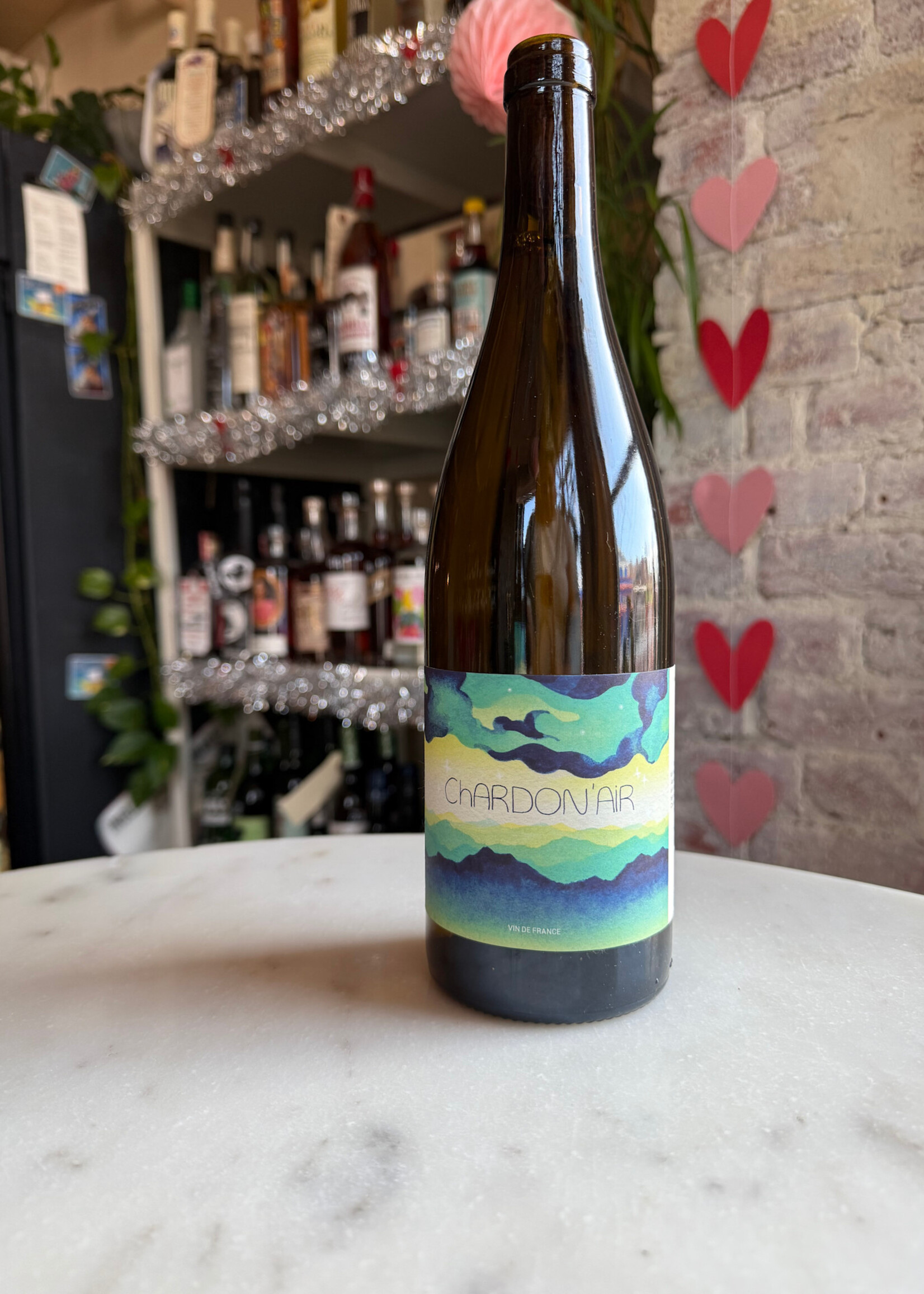 Vins Vivants, Chardon’Air, Bugey, Savoie, France 2023